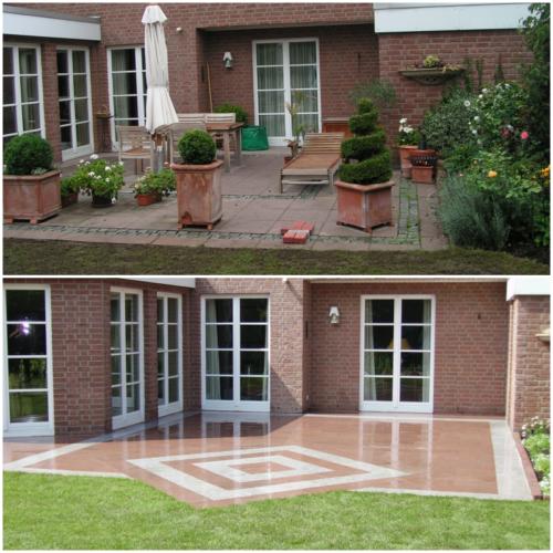 CollageTerrasse