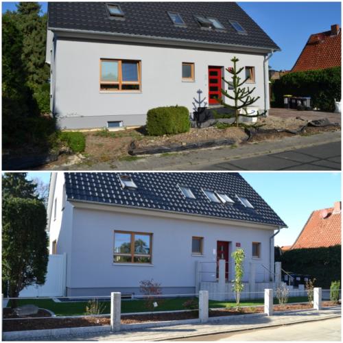 CollageVorgarten