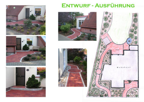 Entwurf-Ausführung