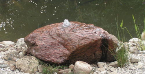 Quellstein