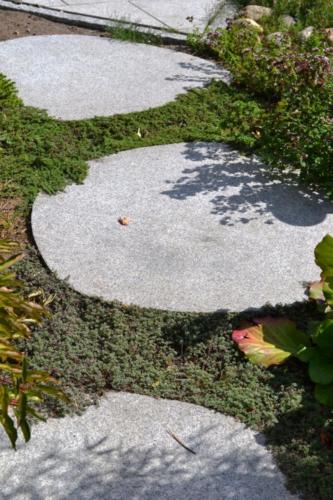 Trittplatten